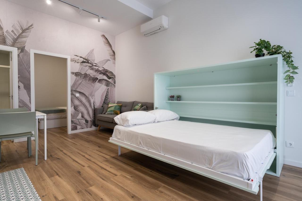 Marina Beach Apartments Valencia Eksteriør bilde
